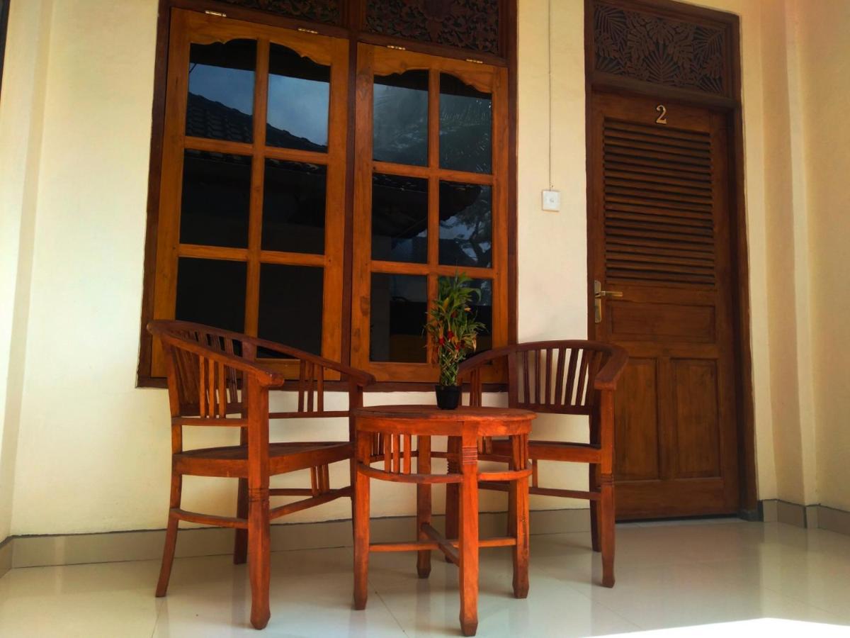 Oka House Appartement Ubud Buitenkant foto